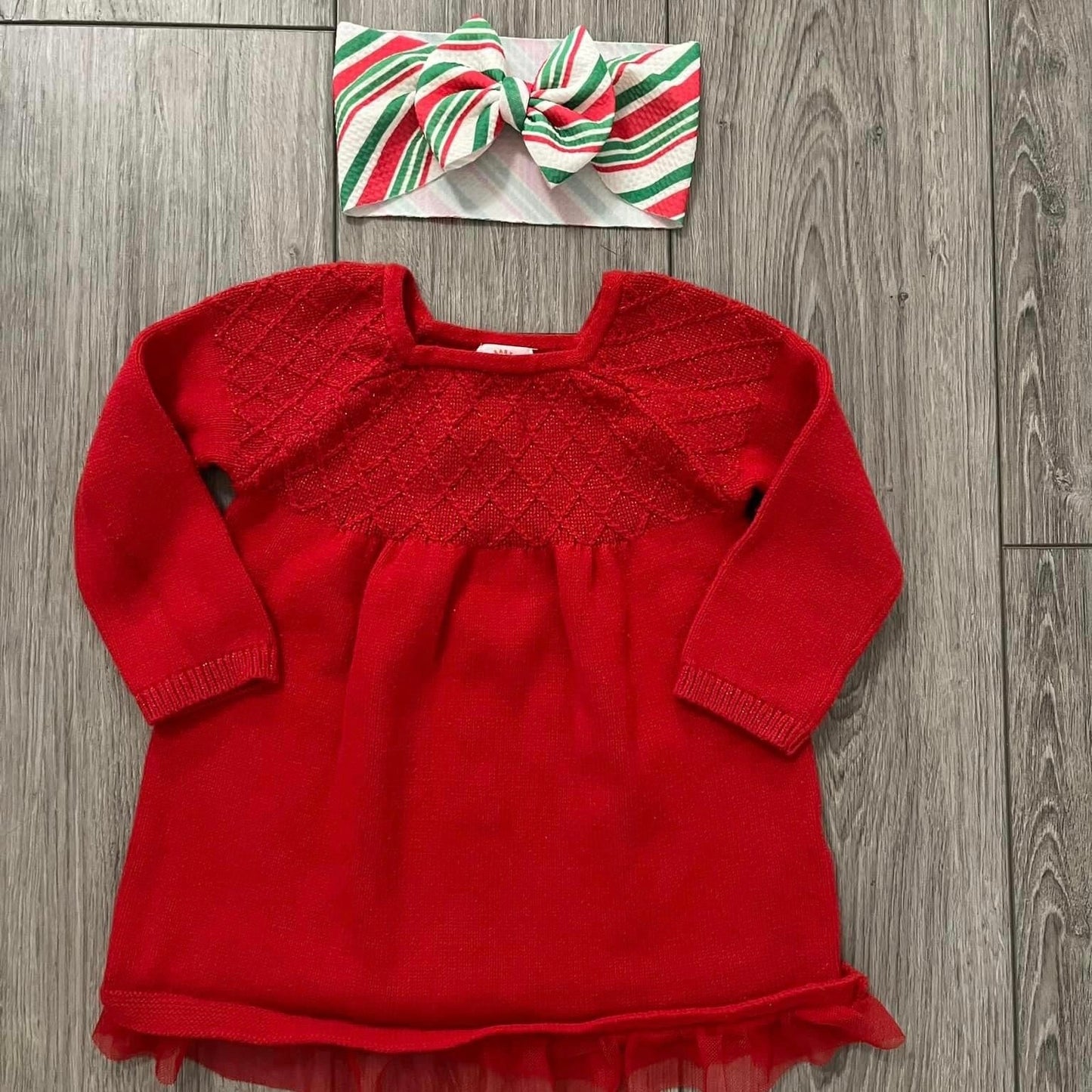 Christmas Stripes