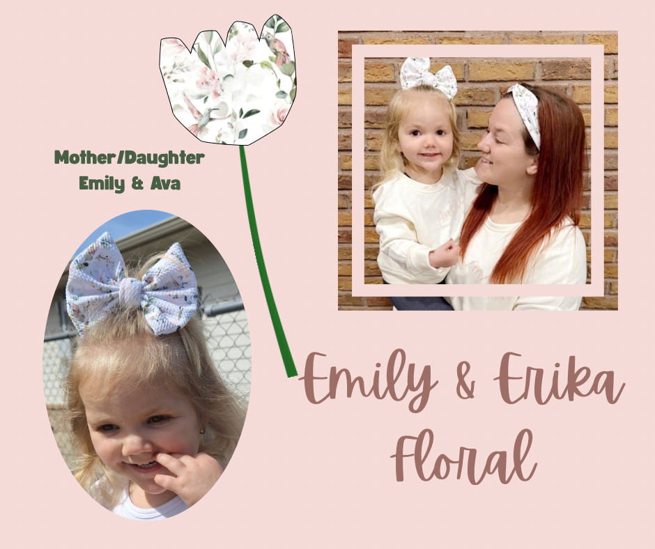 Emily & Erika