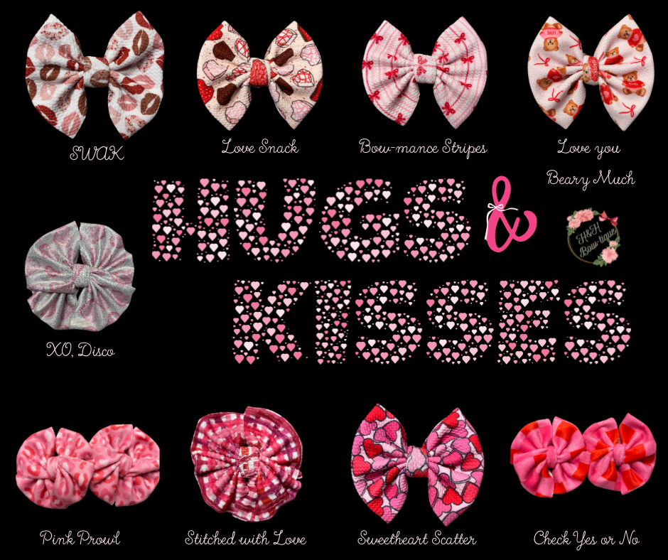 Hugs & Kisses