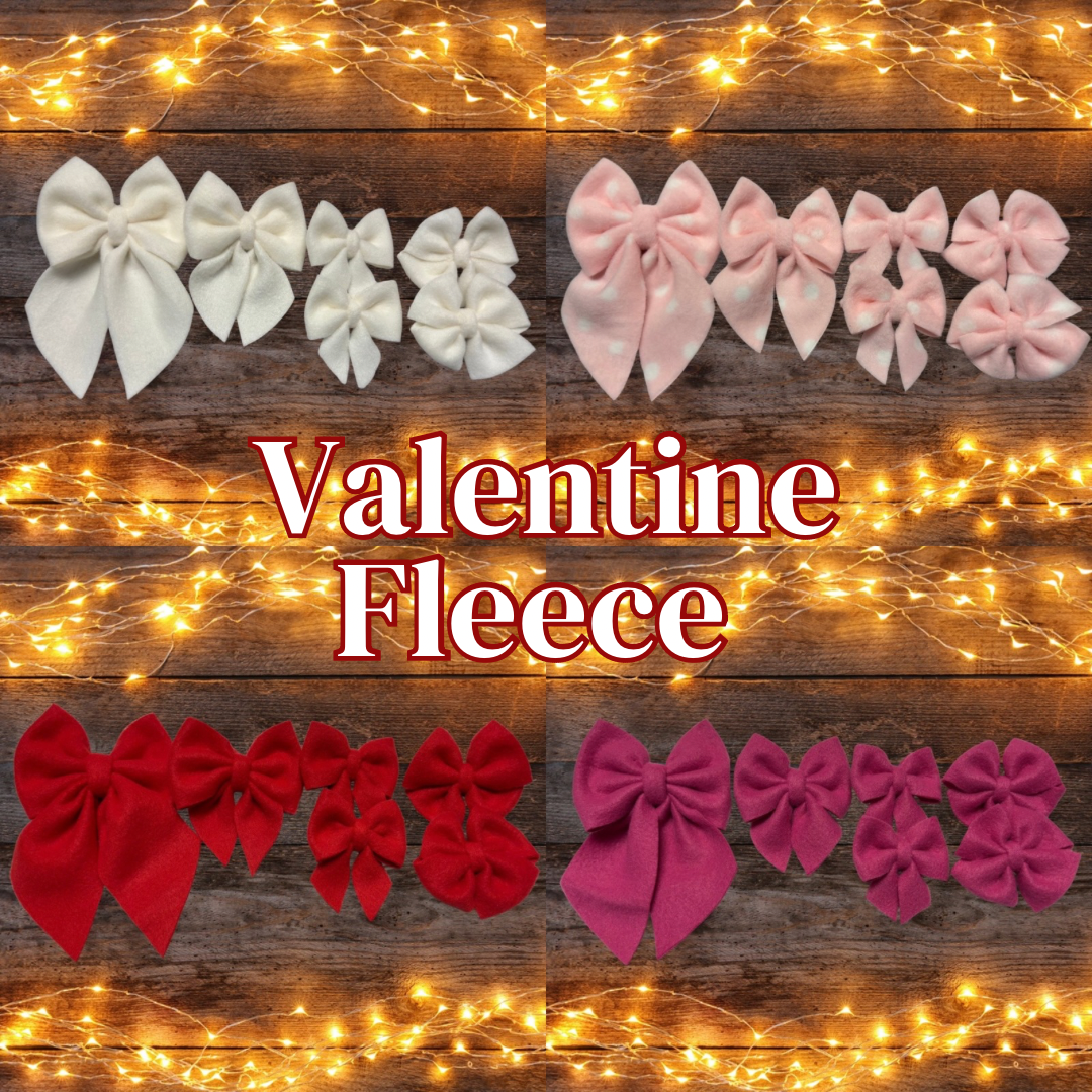 VALENTINE FLEECE