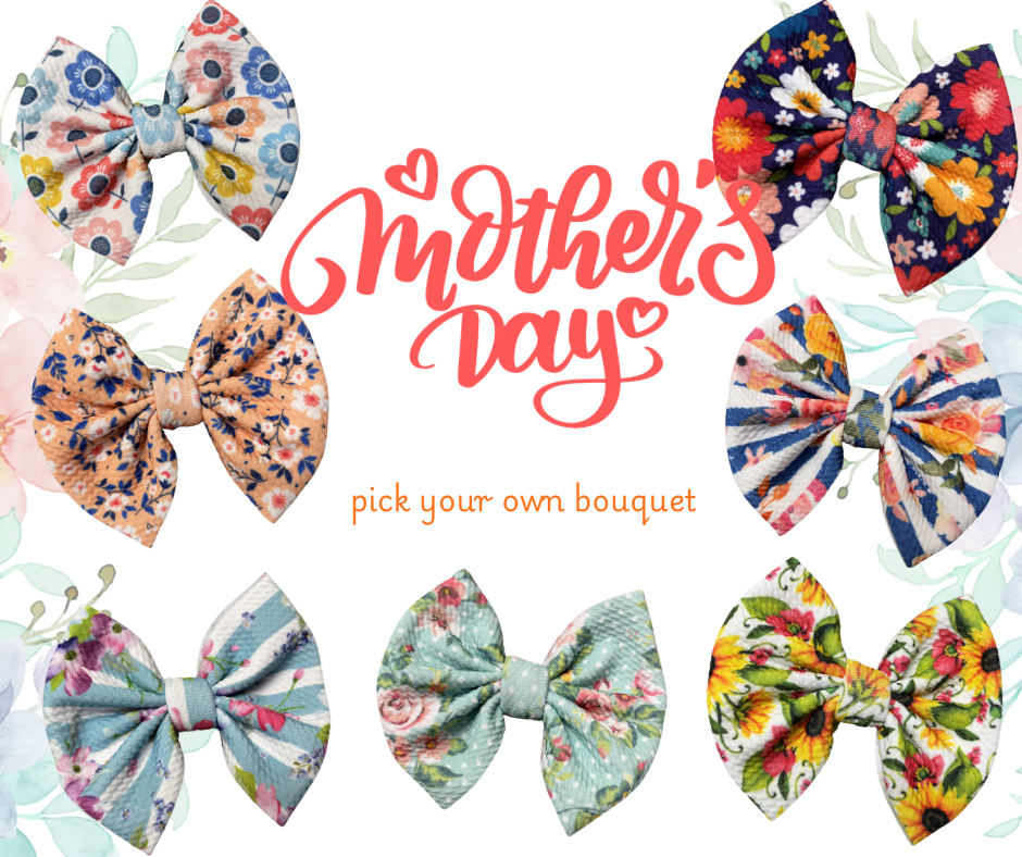 Pick Your Own Bouquet