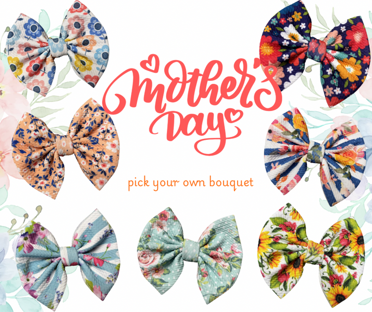 Pick Your Own Bouquet