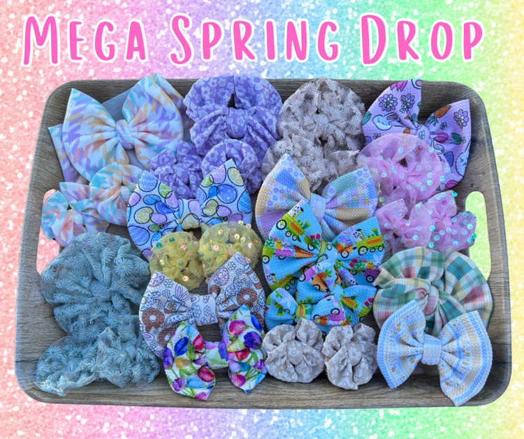MEGA Spring Drop