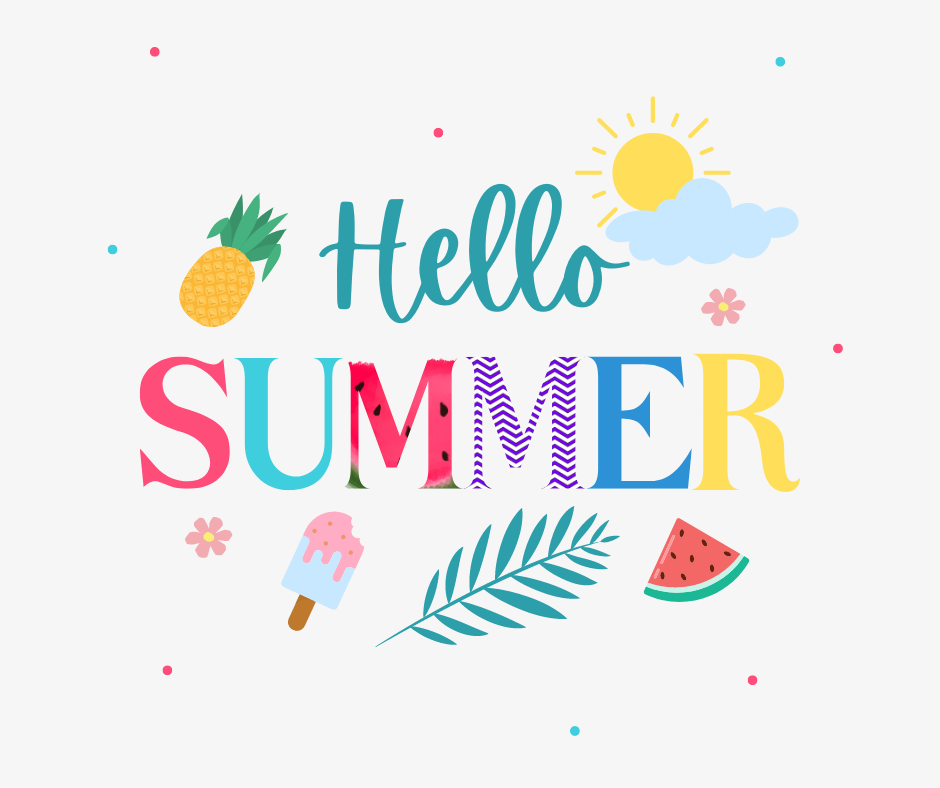 Hello Summer