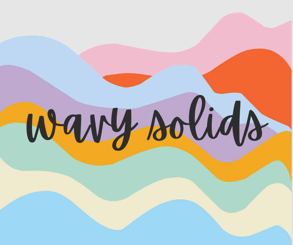 Wavy Solids