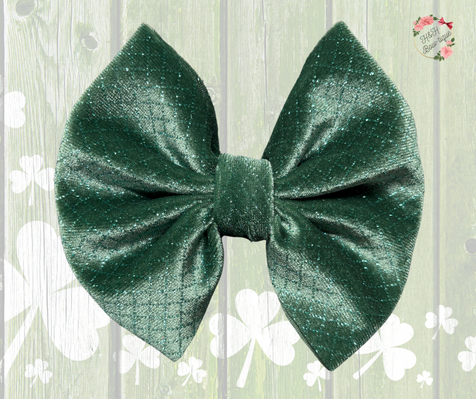 Emerald City (velvet)