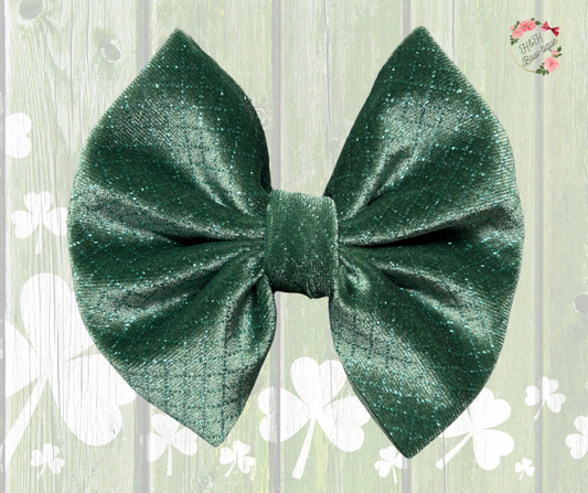 Emerald City (velvet)