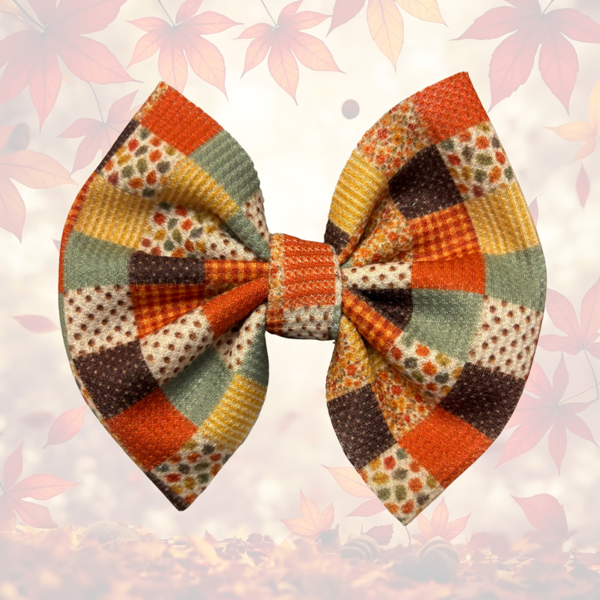 Fall Festive Flannel