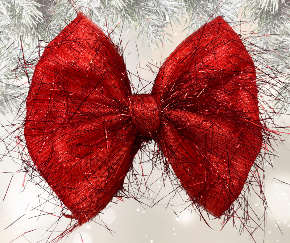TINSEL TANGLE