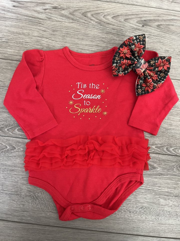 POINSETTIA PLAID