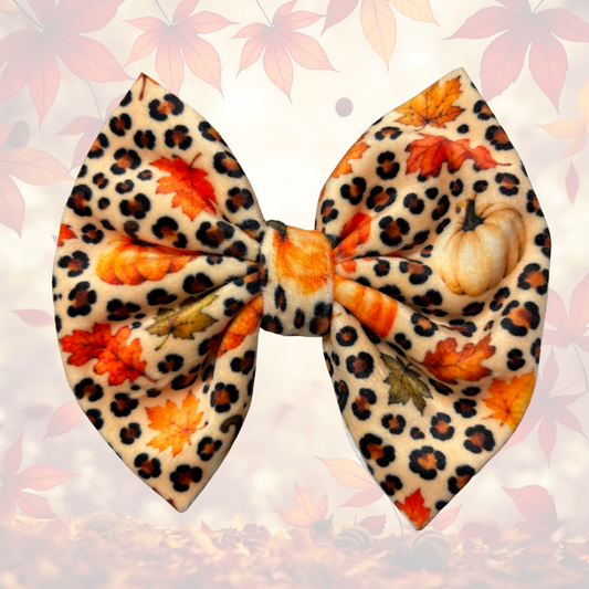 Leafy Leopard