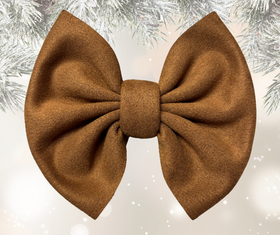 GINGER SNAP (suede)