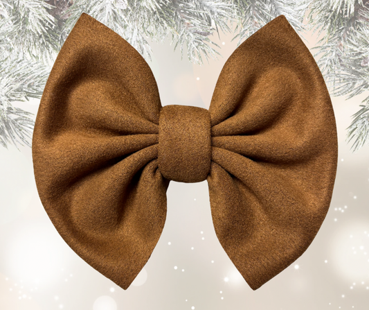 GINGER SNAP (suede)