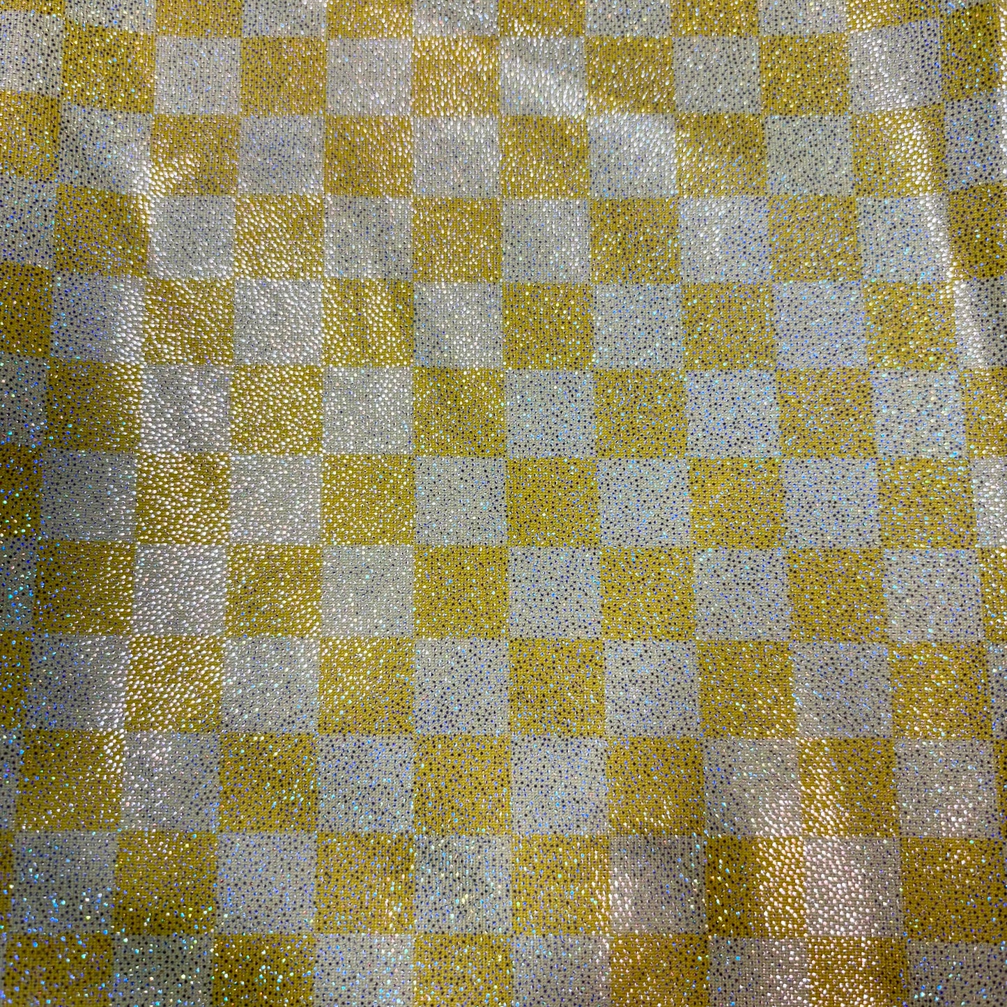 JULY (yellow check)