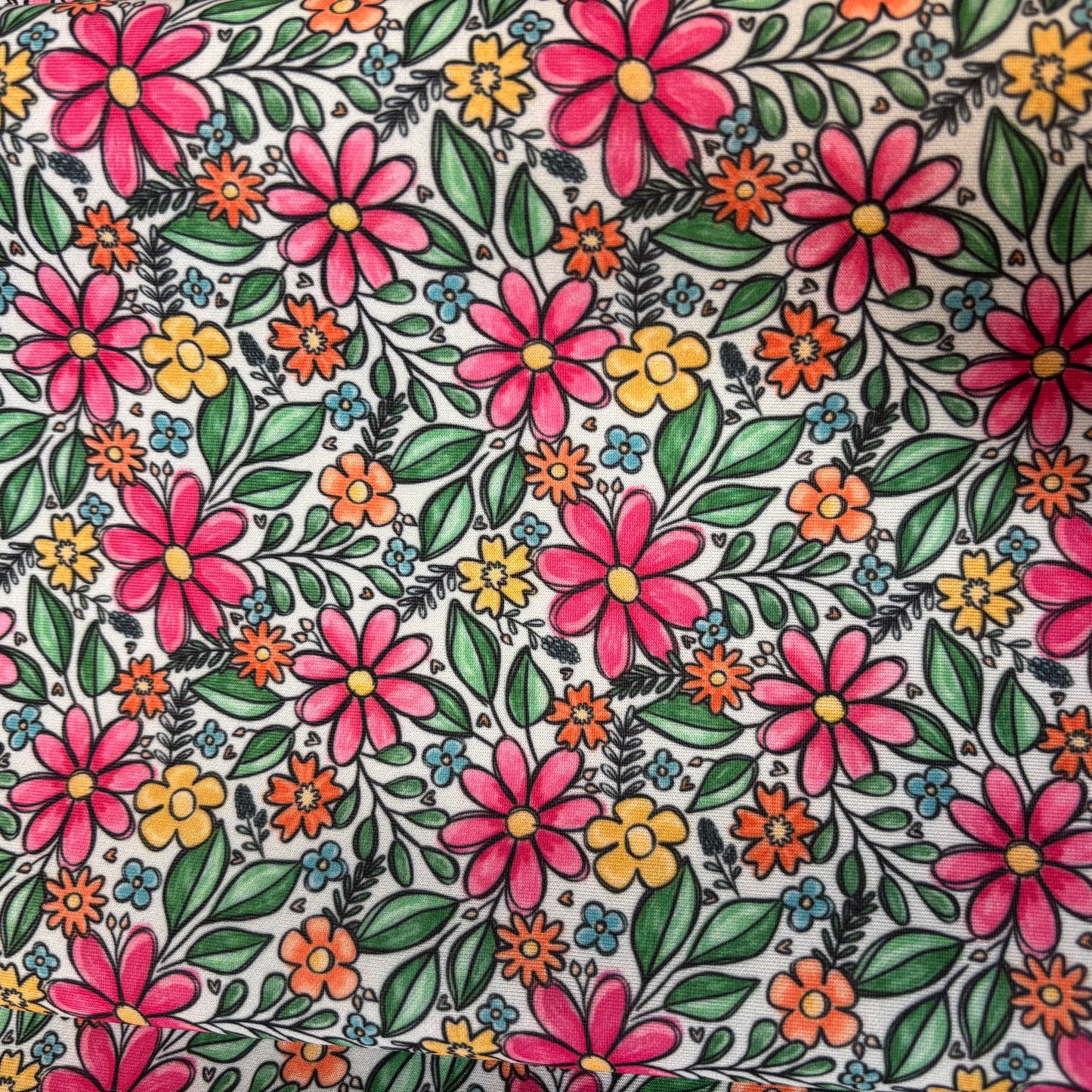 APRIL (flowers)