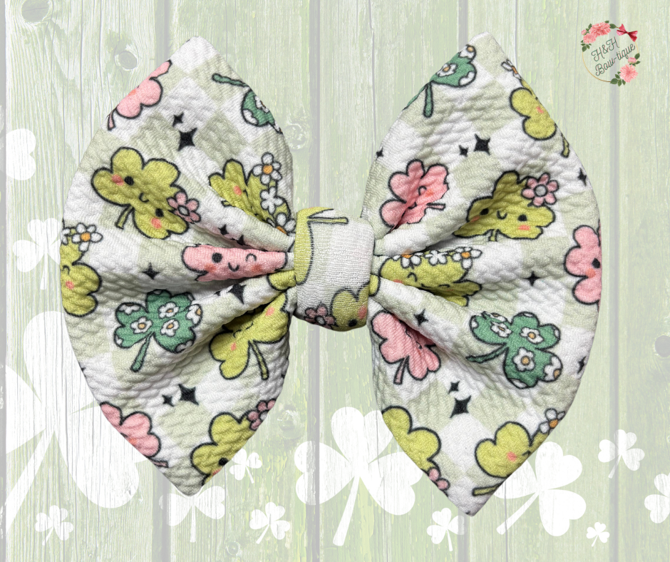 Cutie Clovers