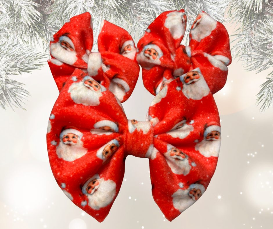SANTA BABY (velvet)