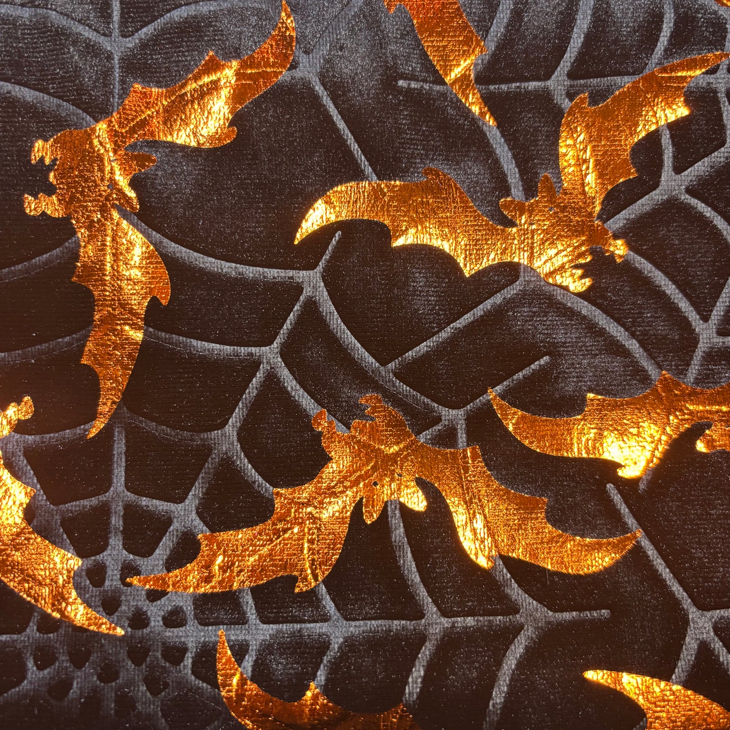 OCTOBER (bats)