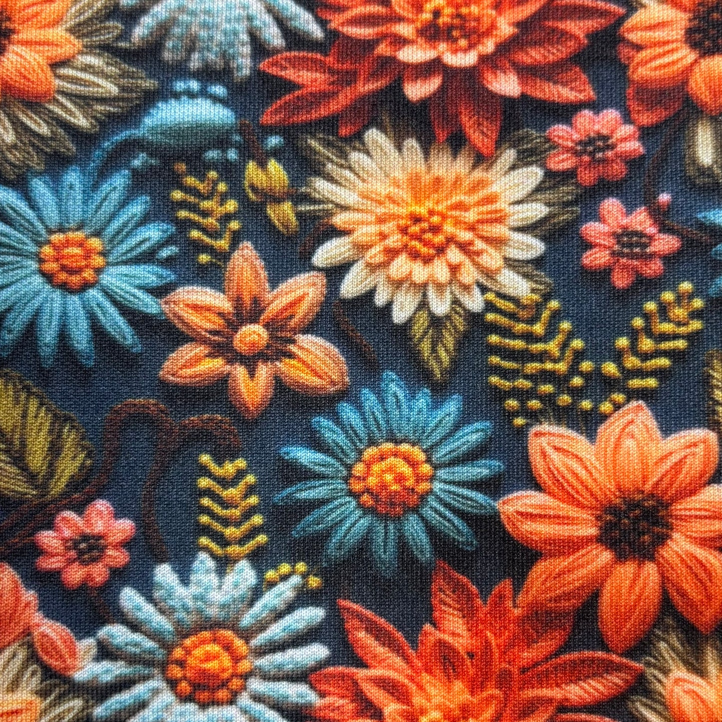 AUGUST (floral)