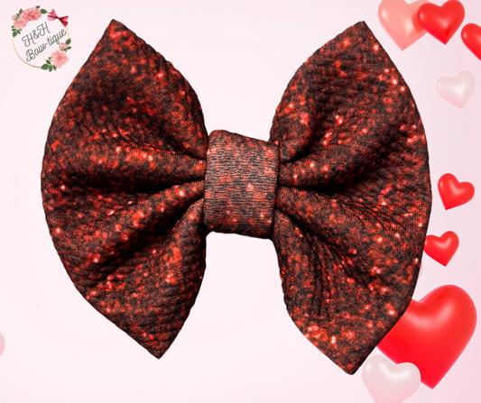 Ruby Red Slipper