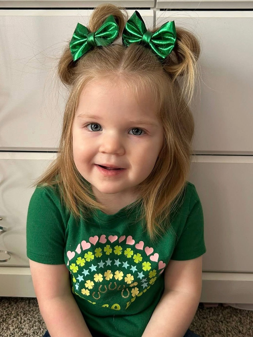 Shamrock Shimmer