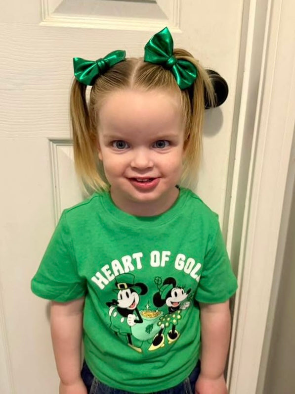 Shamrock Shimmer