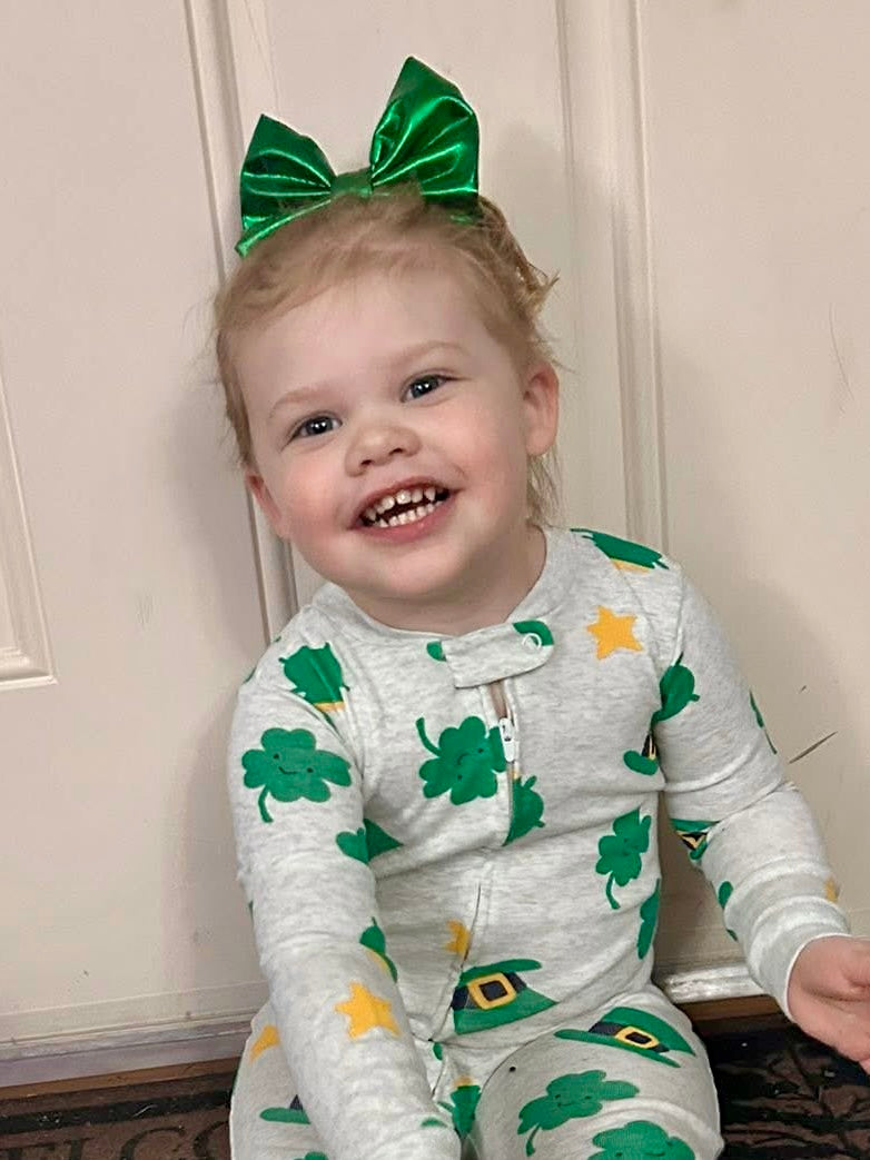 Shamrock Shimmer