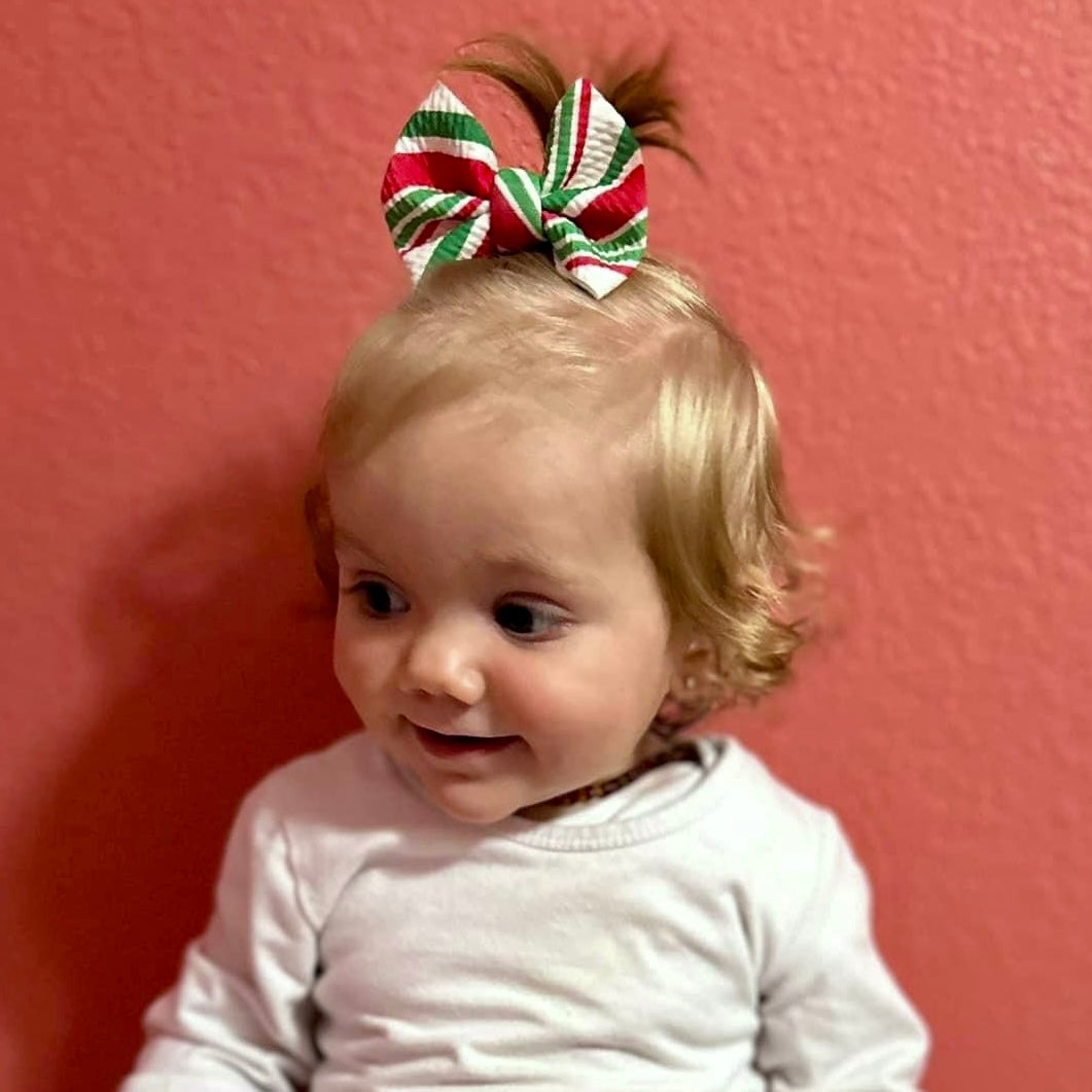 Christmas Stripes