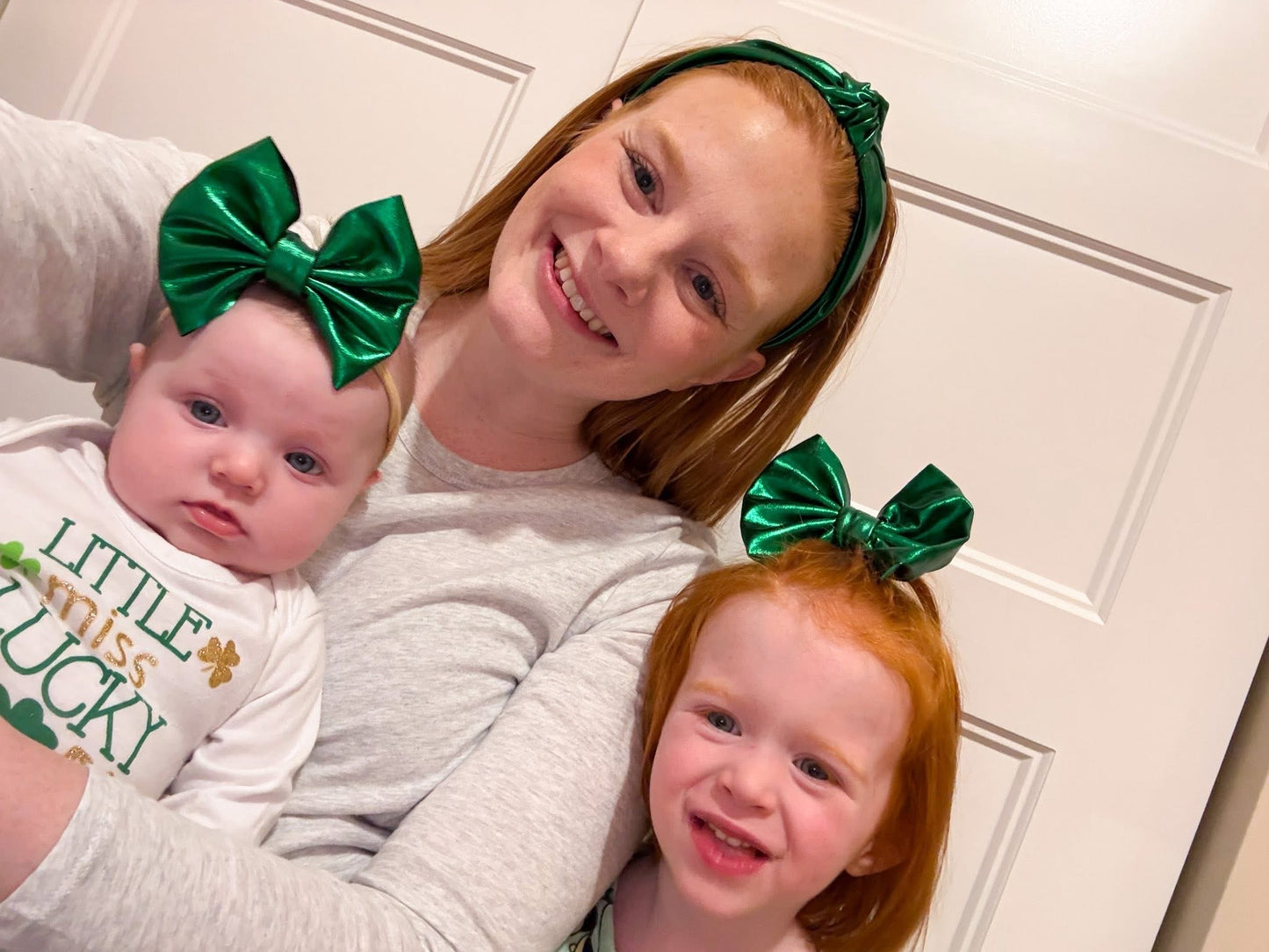 Shamrock Shimmer