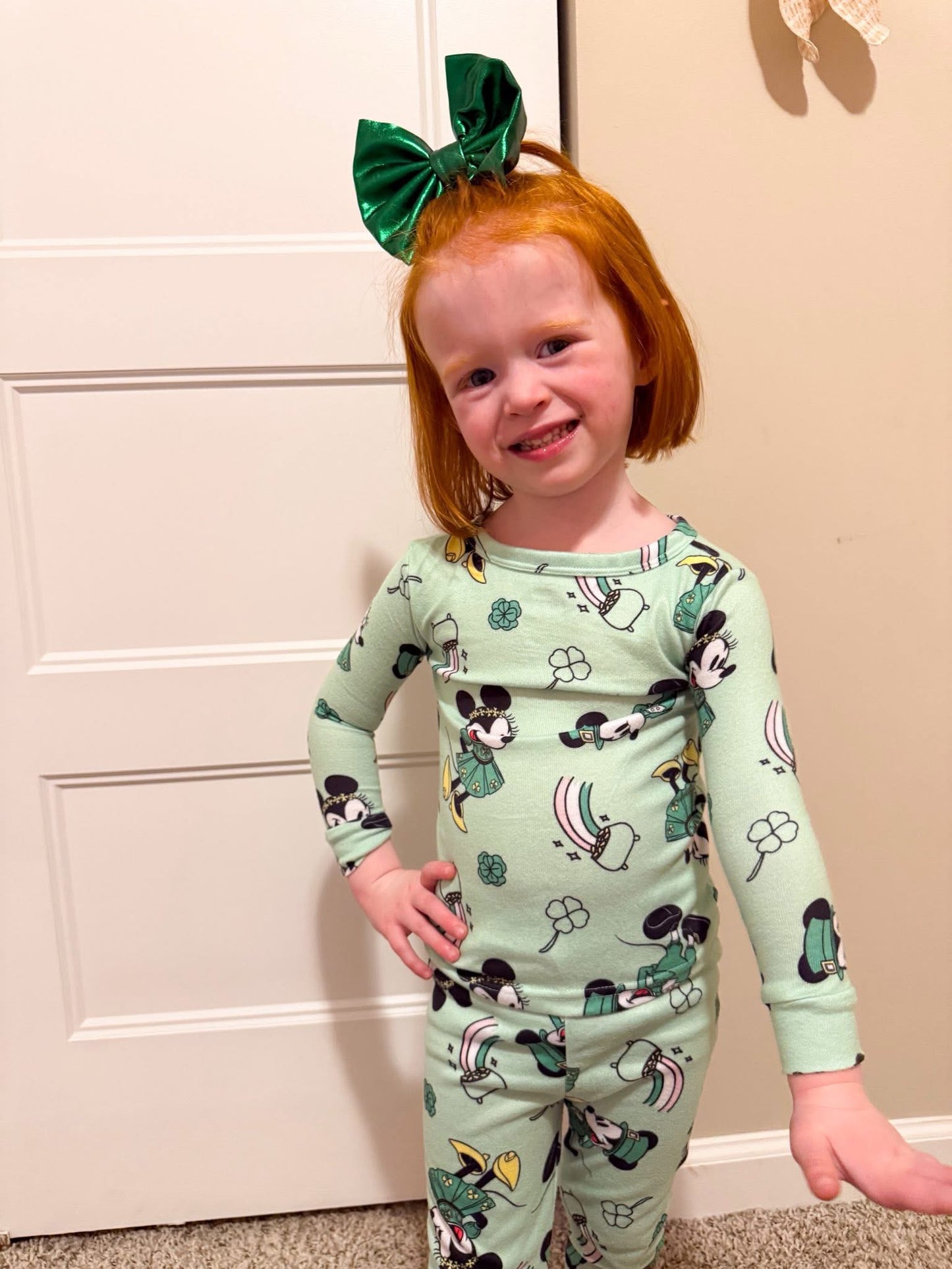 Shamrock Shimmer
