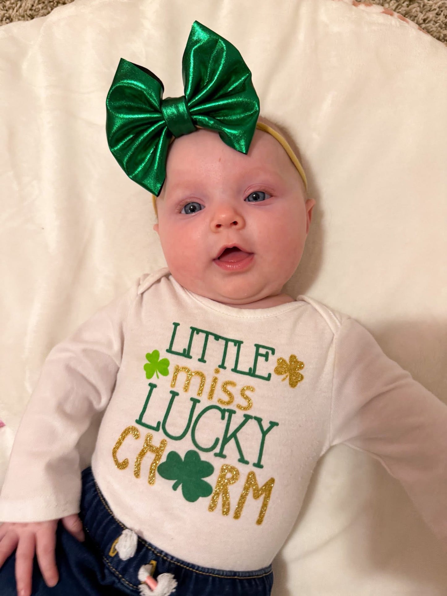 Shamrock Shimmer