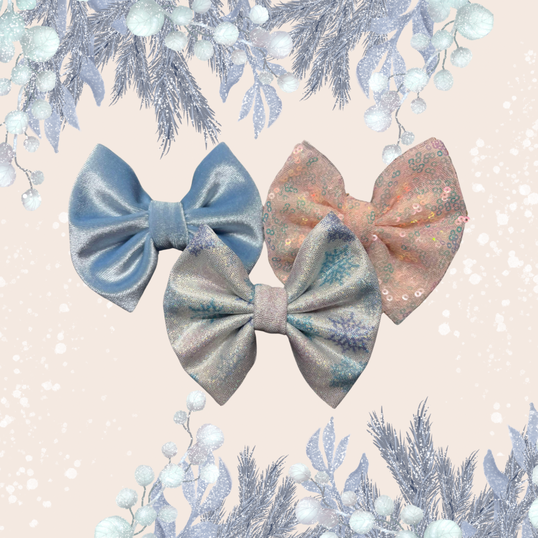 DECEMBER (sequin)