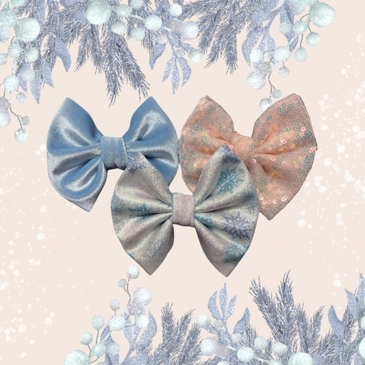 DECEMBER (sequin)
