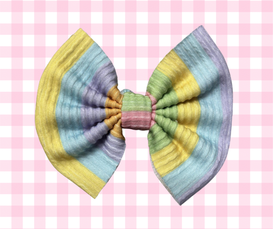 Pastel Parade