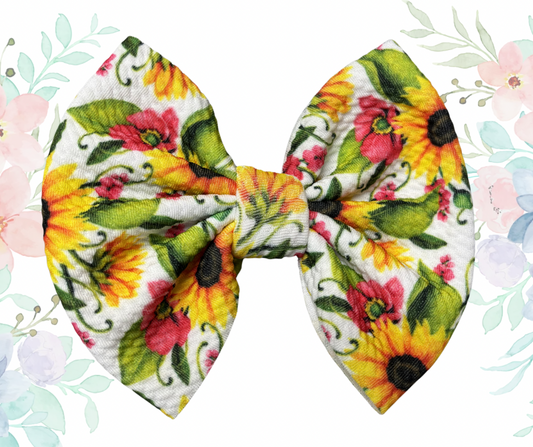 Sunflower Floral