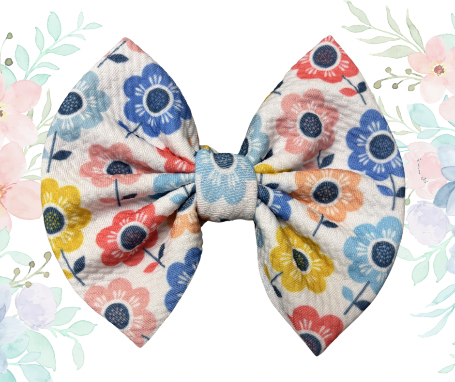 Cartoon Floral