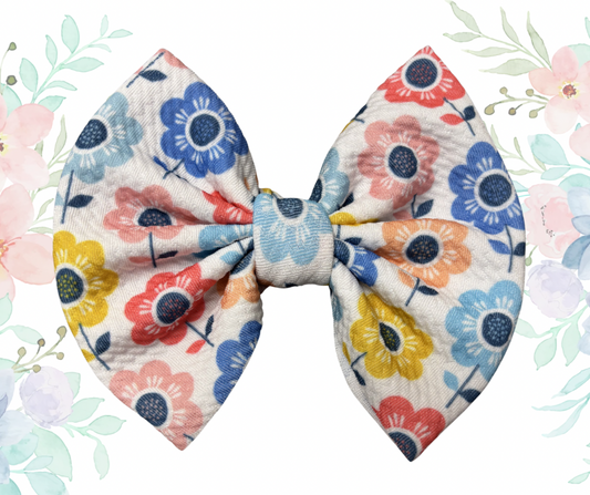 Cartoon Floral