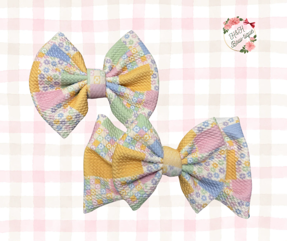 Floral Patchwork