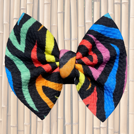 Rainbow Zebra